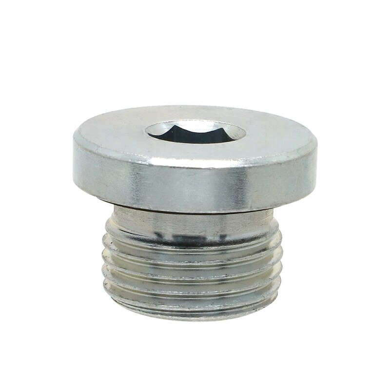 Bouchon de vidange de boîte de vitesses avant magnétique M18X1.5 2203738, pour Polaris ACE Sportsman RZR Ranger général Brutus Scrambler –