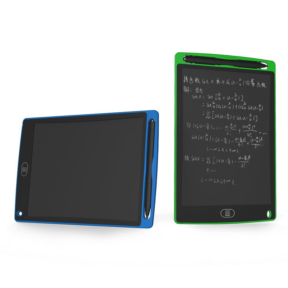 8.5 Inches LCD Screen Writing Pad Digital Drawing Pad Handwriting Board Portable Electric Board For Home Office supply