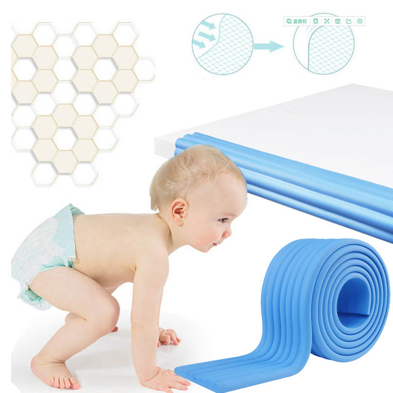 Baby Safety Proofing Edge Corner Guards Desk Table Corner Protector Children Protection Furniture Bumper Corner Cushion