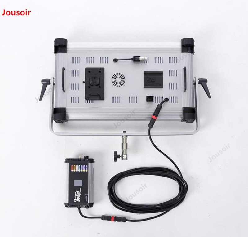 Falcon Eyes Splicing Extension Cord Wire 6m Cable for LED RGB Fotografia Selfie Light DS-712 / DS714 / DS-722 / RX-718 / RX-736