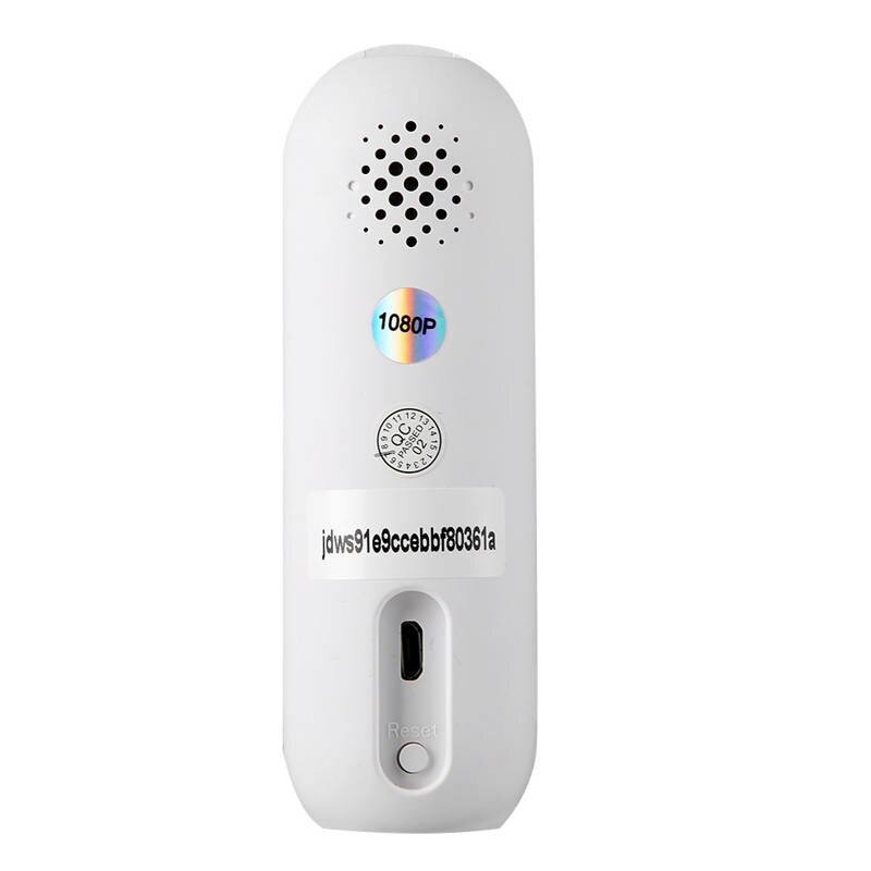 Wifi 1080p ip camera ir beveiligingscamera bewegingsdetectie