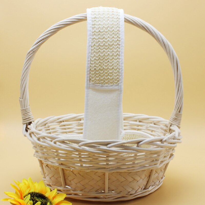 Natural Soft Exfoliating Loofah Bath Shower Unisex Massage Spa Scrubber Sponge