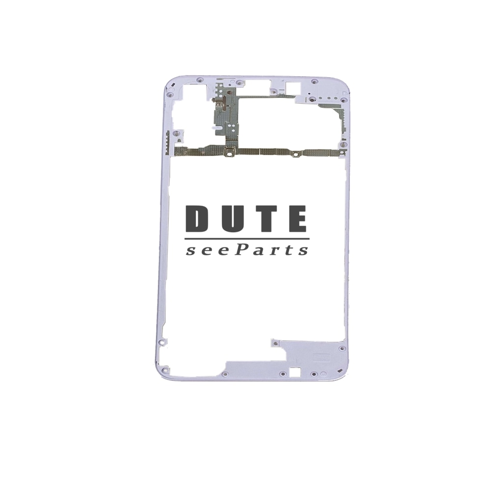 Middle Frame For HUAWEI Honor 20 rear bracket Rear Bezel Plate Chassis Housing For Huawei Nova 5t Back Frame Receplament Part