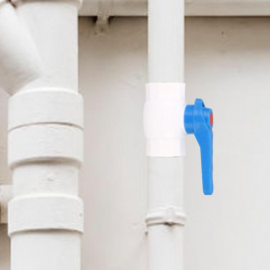 25mm G3/4in Female Thread Ball Valve Connector PPR PE PVC Water Pipe Fittings for Pure Drinking Cold Water System