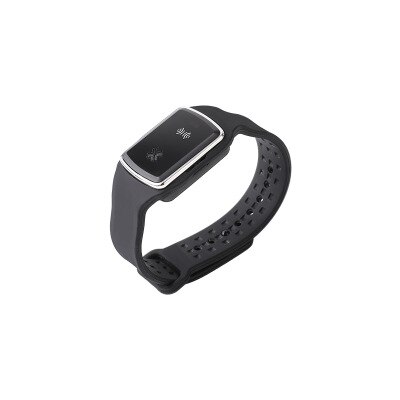 Ultrasone Muggen Bionic Wave Muggenmelk Kinderen Zwangere Outdoor Muggenmelk: black