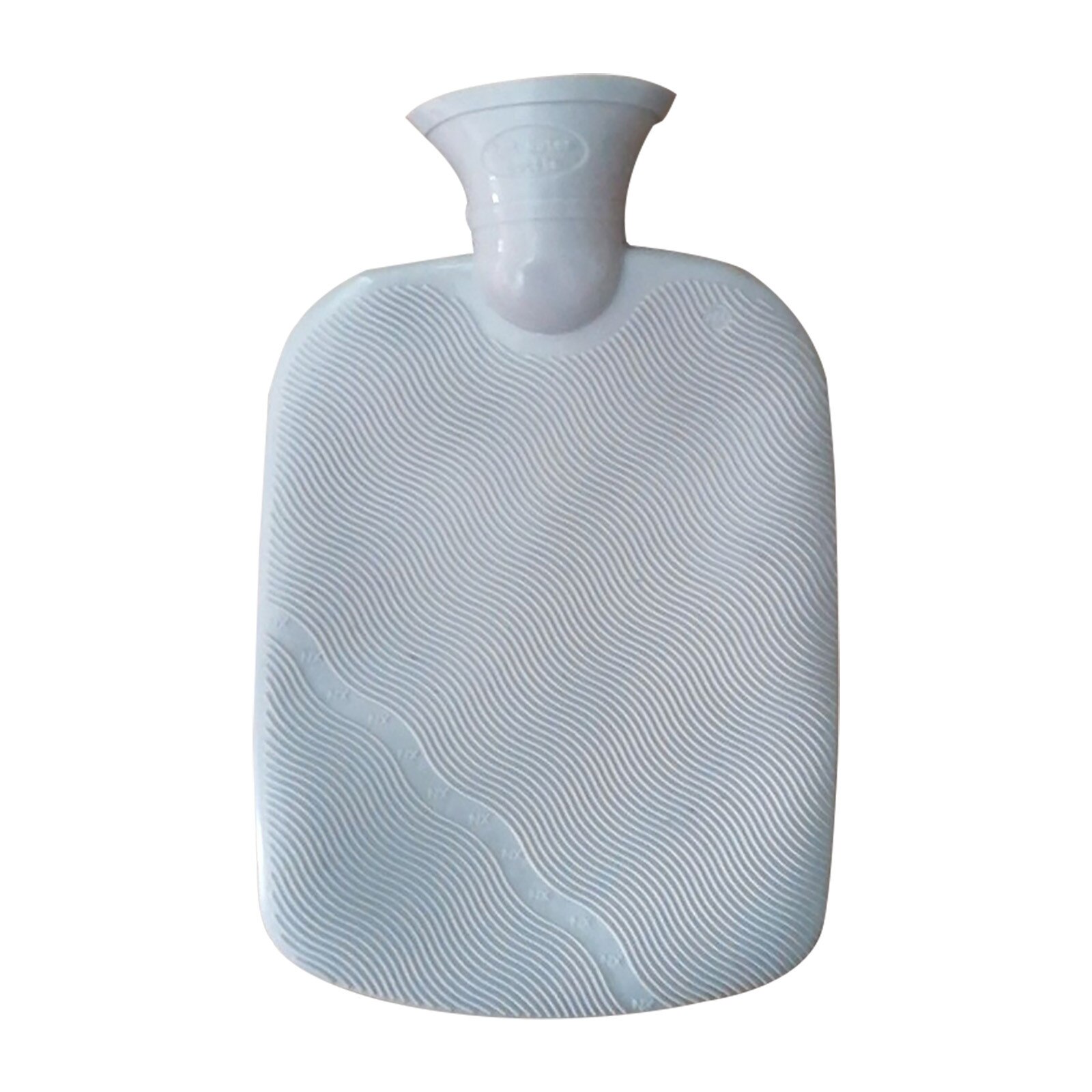 Bouillotte grand PVC caoutchouc bouillotte sac relaxant chaleur froid facilité bouillotte calentador de manos: GY