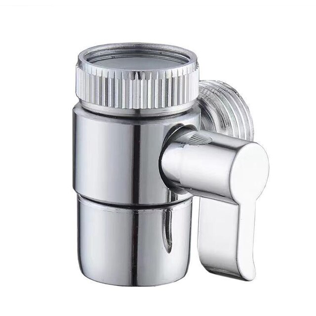 M22 X M24 Switch Faucet Adapter Connector for Toilet Bidet Shower Kitchen Sink Splitter Diverter Valve Water Tap: Default Title