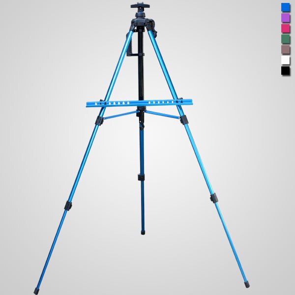 HONGLONG Caballete Telescópico De Arte Para Pintar Portátil, Caballete