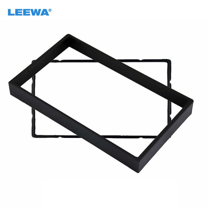 Leewa 2Din Fascia Voor Buick Excelle, Chevrolet Lacetti, Nubira, optra Aveo Suzuki Forenza Verona Dash Trim Kit Omringd Frame