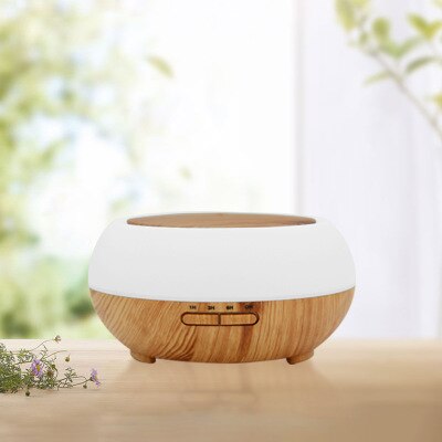 KBAYBO 400ML Smart Wifi Wireless Air Humidifier Aroma Essential Oil Diffuser with APP Remote and Voice Control for Home Yoga