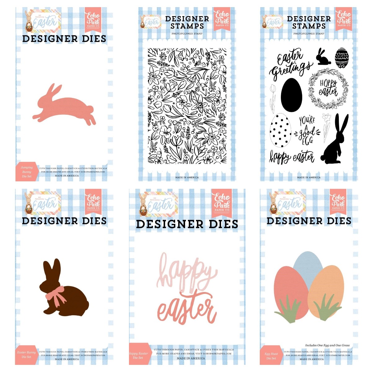 2022 Spring Easter Eggs Bunny Lilies Background Decor Metal Cutting Dies and Stamps Maker Diy Paper Craft Greeting Card Decor: Y3008-Y3013 A set-6