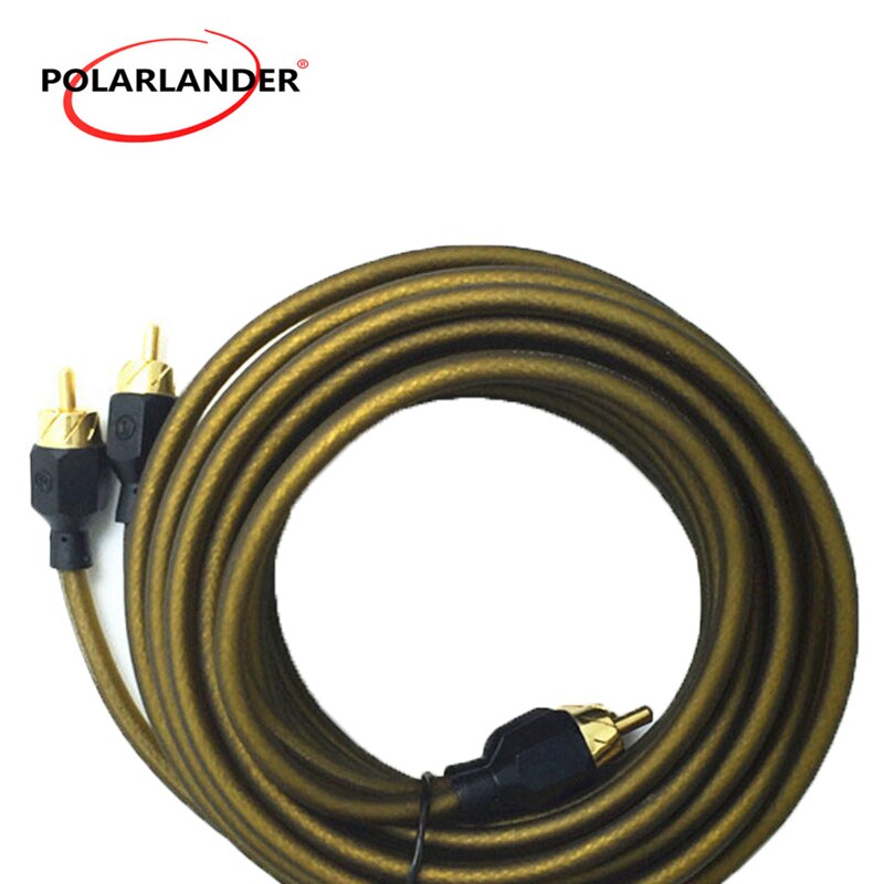 Subwoofer Amplifier Wiring With AGU FUSE Car Audio AMP Power Cable 10GA 1500W