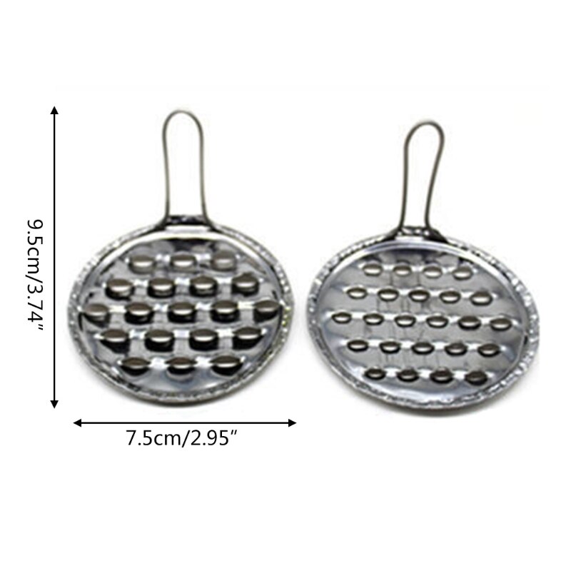 DIY Jelly Scraper for Chinese traditional Liangpi