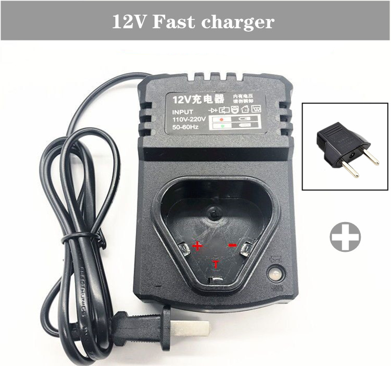 21V Lithium Batterij Oplader High-Power Snellader Elektrische Wrench Haakse Slijper Opladen Apparatuur 18V Lader: Kaki