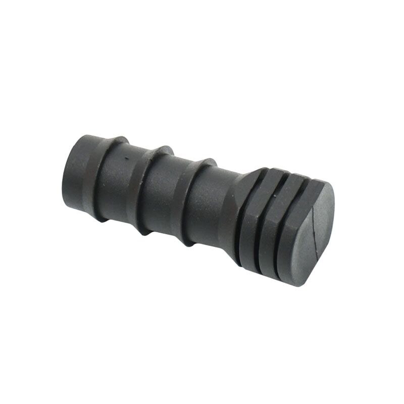 3/4 tommer haveslange prop ende 20mm slange vandtætning plastik lukning vandingsprop drypvandingsrørfittings 6 stk.