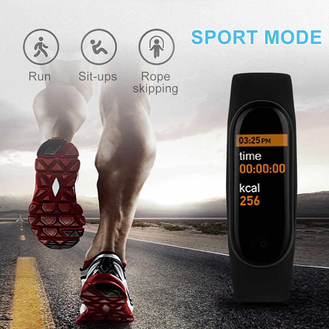 Newst Android Clever Armbinde für männer und frauen Smartwatch IOS Fitness Armbinde Armbinde damen Sport Armbinde Fitness