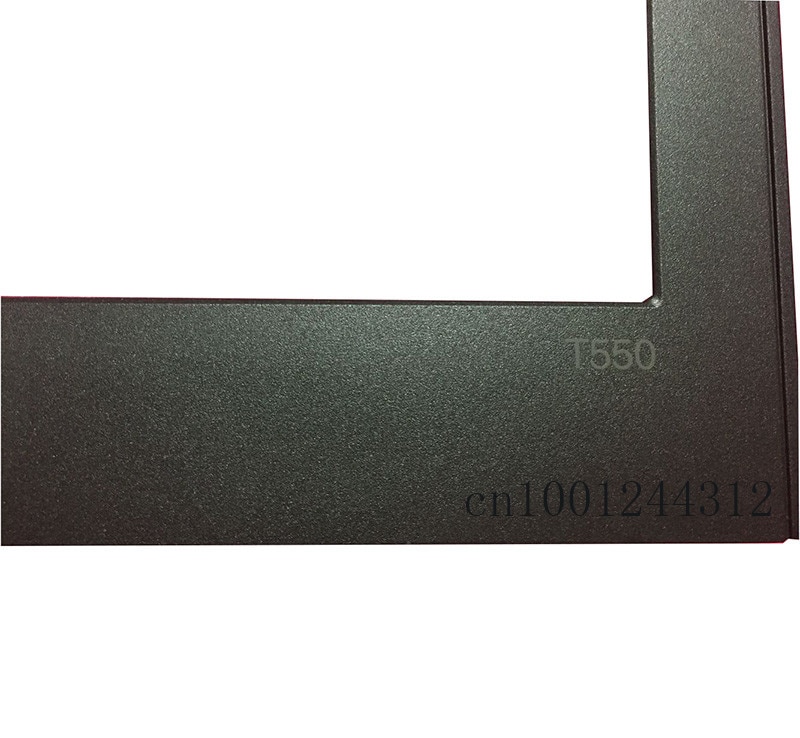 Originele voor Lenovo ThinkPad T550 LCD Front Frame Bezel Non-touch 00JT439