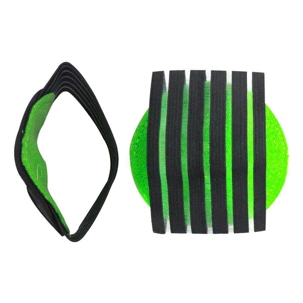 2pcs Foot Arch Support Plantar Fasciitis Heel Pain Aid Run-up Pad Foot Corrector Foot Care Tool Flat Orthotics