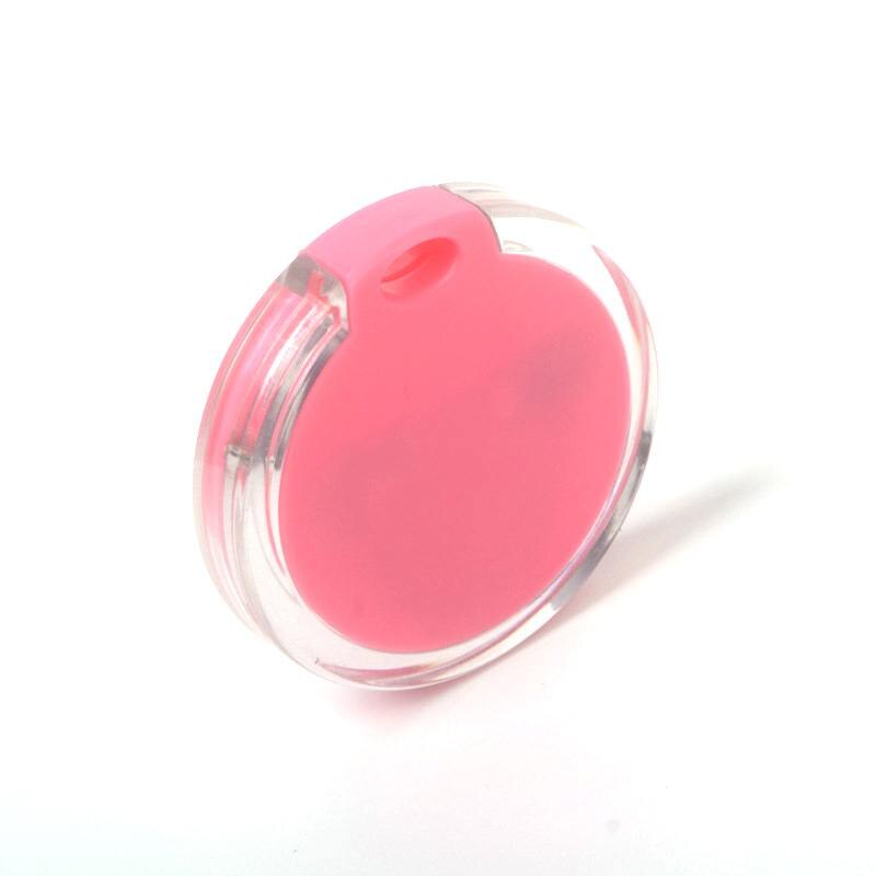 Pet/Wallet/Key Finder, Bluetooth Wireless Locator Item Trackers Support Remote Phone Control, Most For 6 Receivers: P