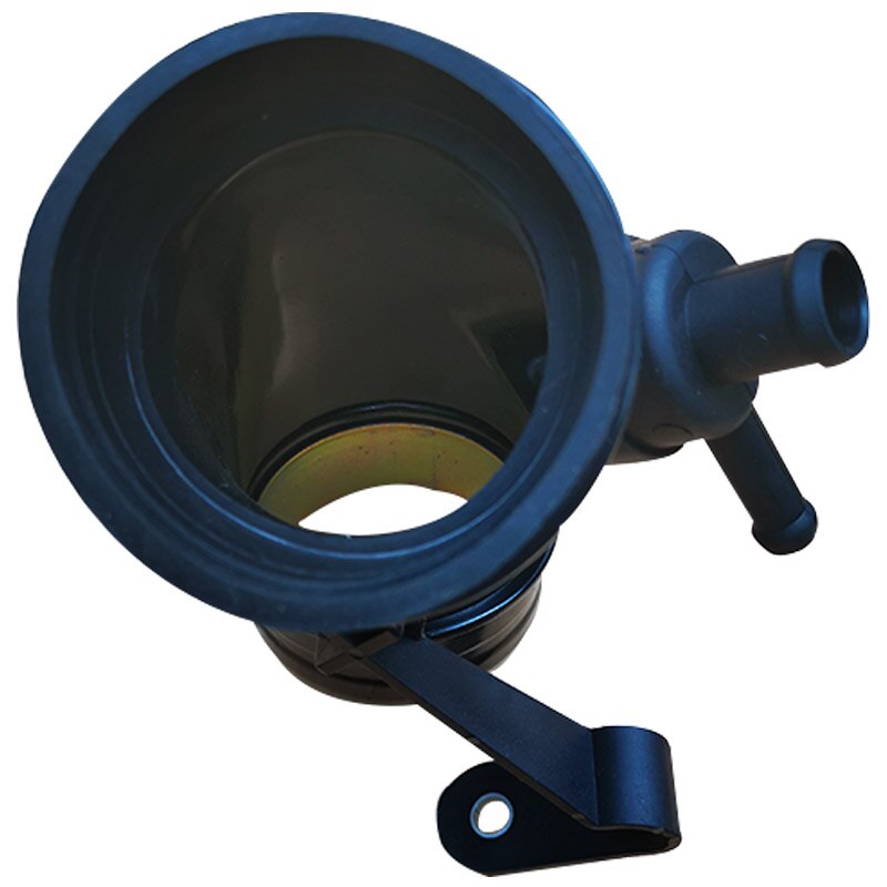 Sistema de entrada de aire para tubo de ventilación, manguera de escape, conducto de catéter, piezas para Passat B5 A4 A6 058 1,8 133 D 058133356D, 356