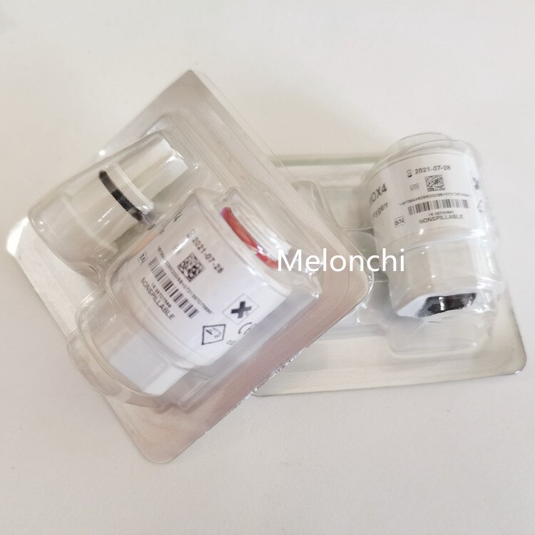 City Technologies Sensor 100% original MOX-4 MOX4 oxygen sensor O2 sensor