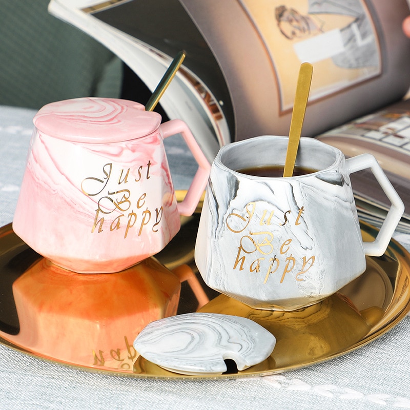 Keramik kopp 400ml nordisk stil kaffe mugg keramik koppar tekopp master te mugg behållare drinkware te porslin dekor hantverk