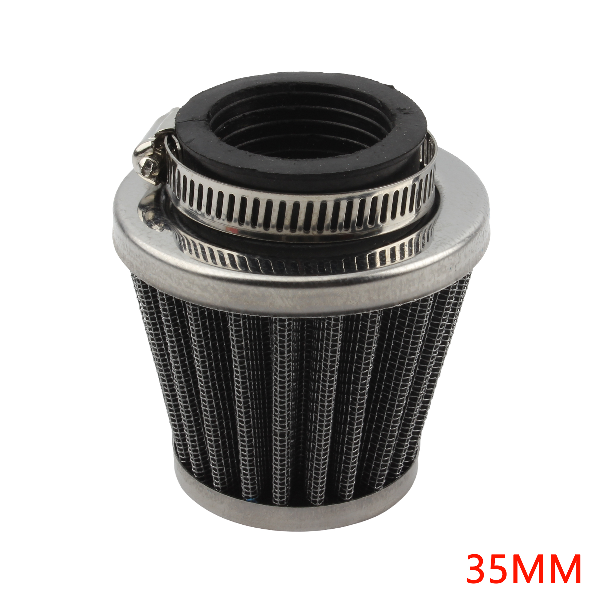 Motorrad luftfiltersysteme 35mm 38mm 42mm 44mm Universal- Motorrad teile Einlass Induktion ssatz Schmutz Grube Fahrrad: verrotten