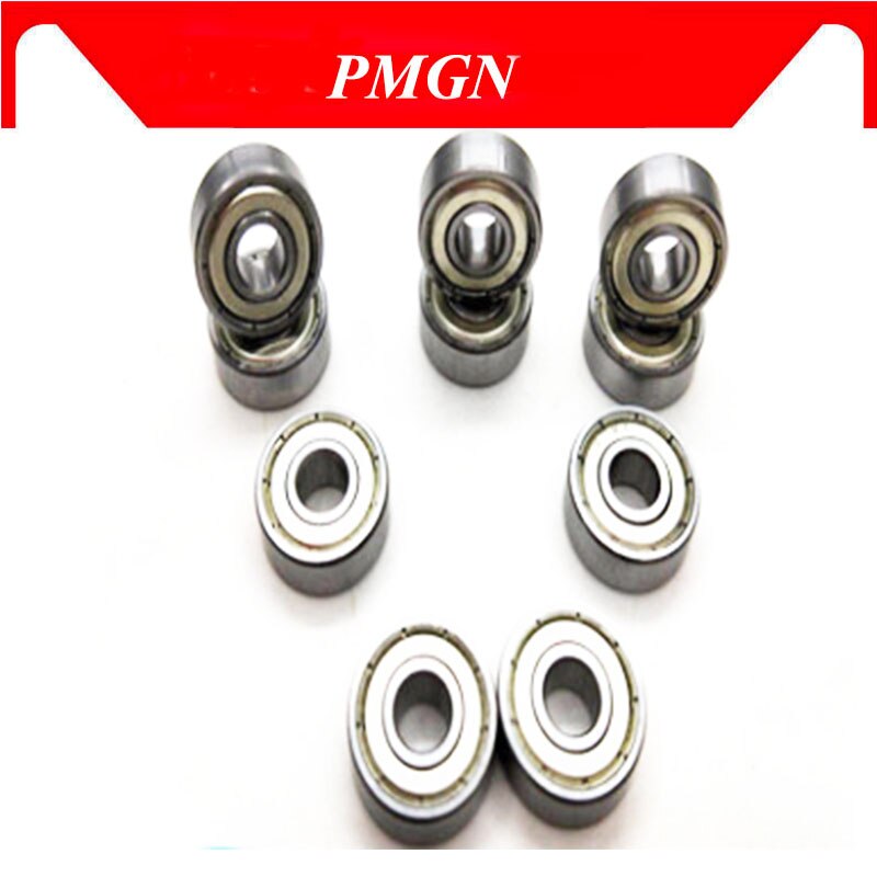 Pmgn 6303zz leje 6303 2rs 80303 6303- zz dybe rille kugleleje 17*47*14mm