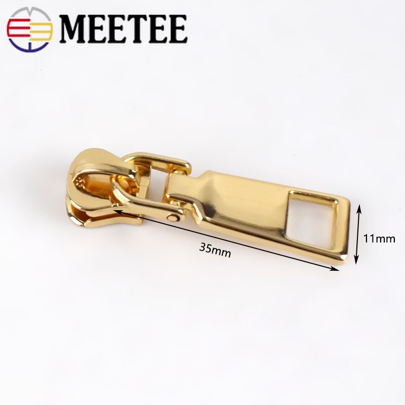 20pz Cursori E Ganci per Chiusure Lampo per 5 # resina Cerniera Imbottiture Tasca Della Giacca Testa Della Chiusura Lampo del Sacchetto cerniera lampo kit di Riparazione Fai Da Te Accessori per il CUCITO