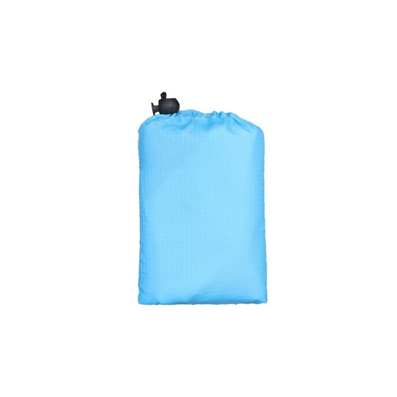 Lommepiknik vanntett bærbart picknicktelt utendørs camping piknikmatte strandmatte sandfritt teppe bakkemadrass 110 x 70cm: D