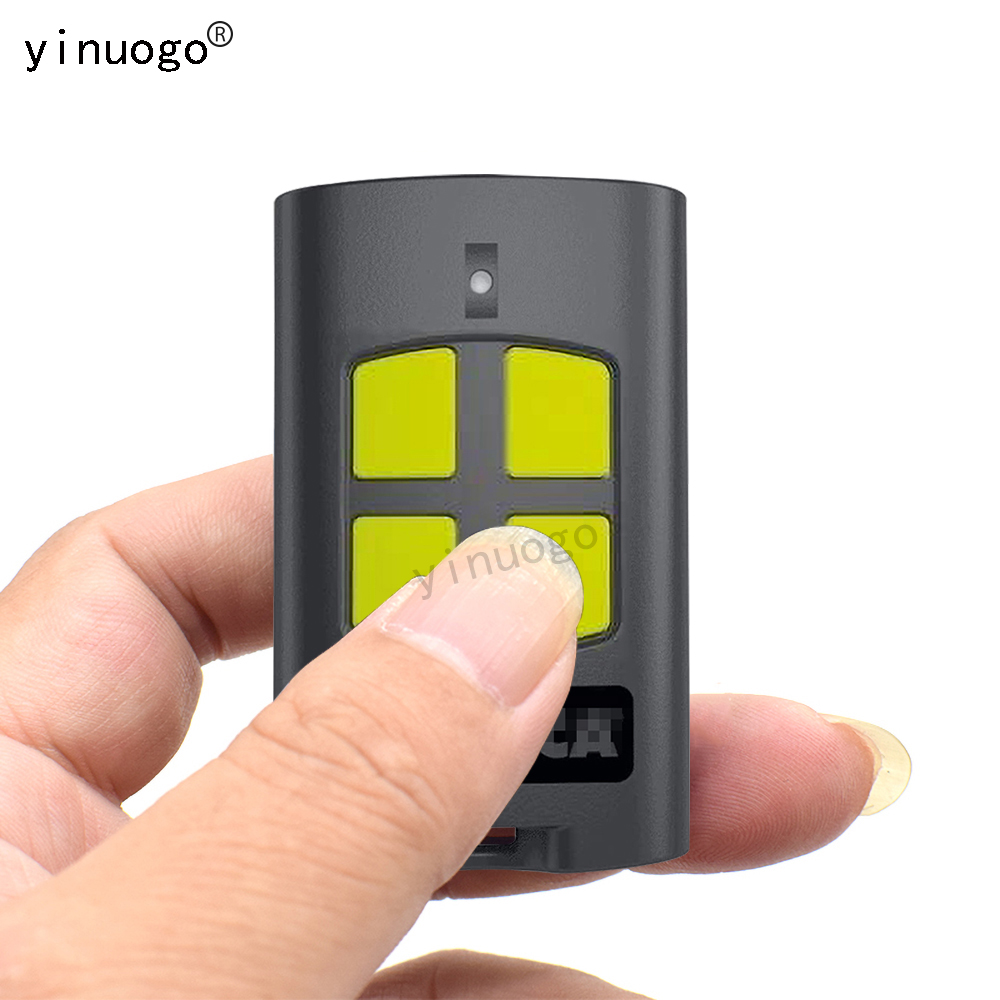 BENINCA TO GO Remote Control Transmitter 2VA 4VA 2WV 4WV Electric Gated Garage Door Opener 433.92mhz Rolling Code beninca to go