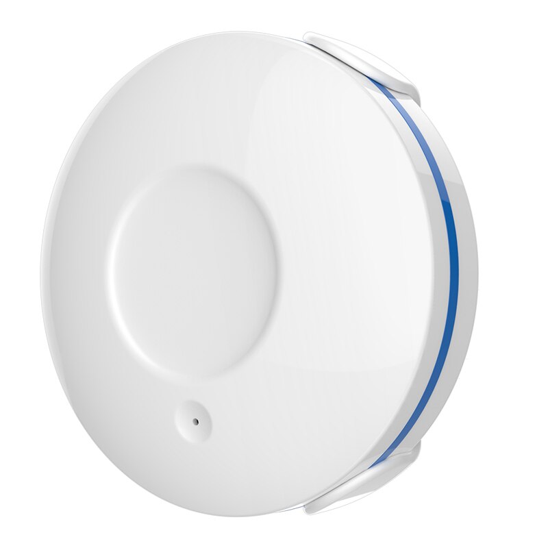 NAS-WS02Z Smart Water Leak Alarm Sensor Z wave Plus Water Flood Leakage Sensor With Remote Probe Water Resistant Smart Sensor: Default Title