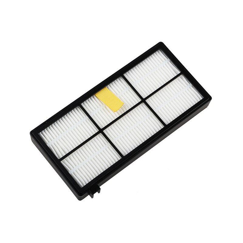 Wasbaar Accessoires Voor Irobot Roomba 800 900 Series 805 860 861 870 871 880 885 890 960 980 Robot Vacuüm cleaner Brush Filter