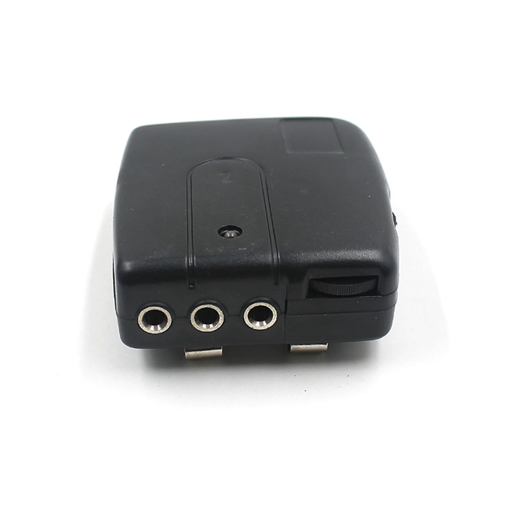 GPS MP3 casco de motocicleta auriculares modificado intercomunicador para casco de motocicleta auriculares accesorios de enchufe de 3,5mm de diámetro