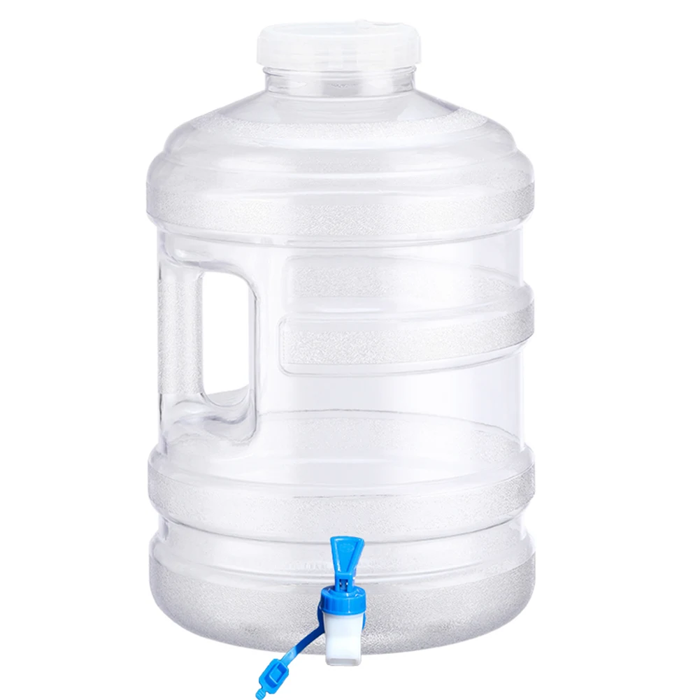 15/18/19/20/22/24/25L Auto Wateremmer Grote Capaciteit Drinkwater Emmer met Kraan Draagbare Auto Water Emmer Rijden Pure: Paars