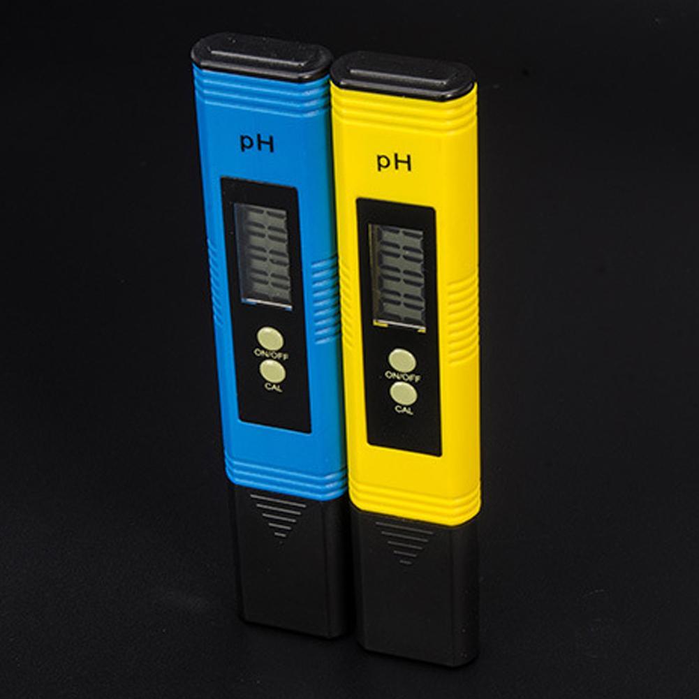 Ph Meter Tester Digitale Water Monitor Tester Voor... Vicedeal