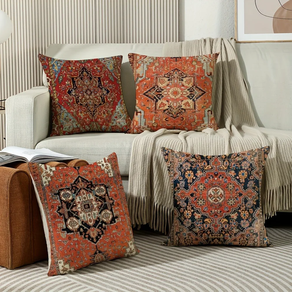Kissenbezug Ich bin böhmischen Ethno-Stil, Wohnzimmer, Sofa, Kissenbezug, Schlafzimmer, Heimdekoration