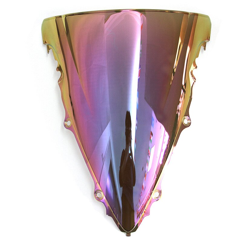 Motorcycle Windscreen Windshield Screws Bolts Accessories For Yamaha YZF-R6 YZF R6 2003 2004 2005 Iridium Wind Deflectors: Iridium