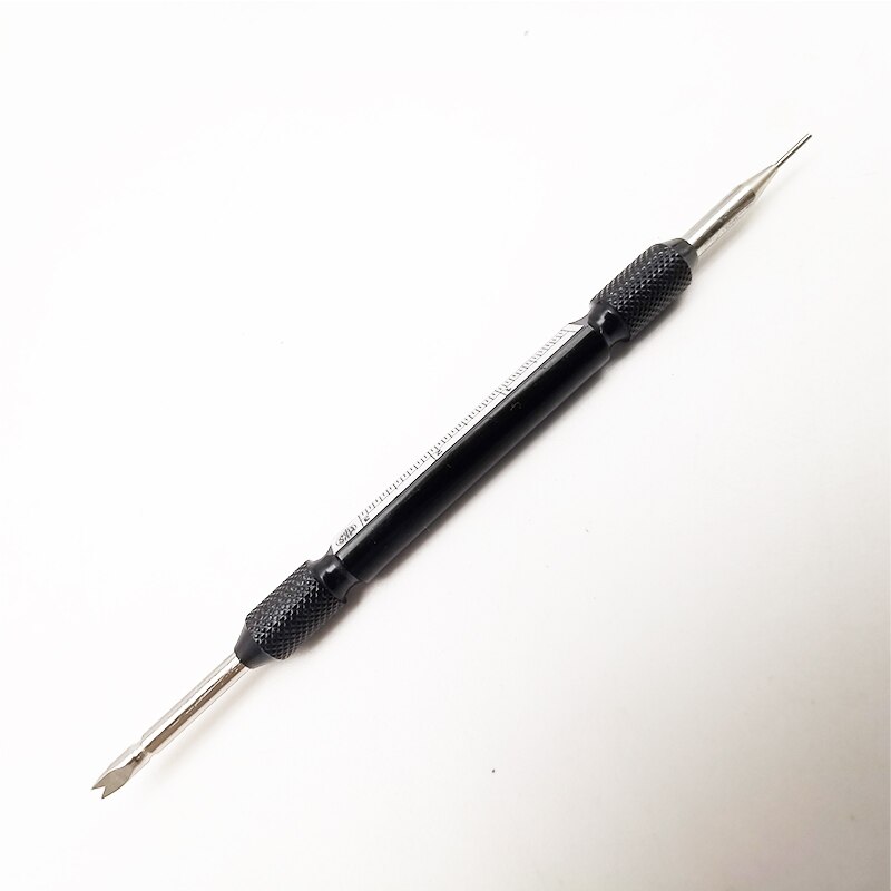 watch repair tool kit dust cover link remover opening strap movement holder hand presser spring bar adjustment hands set