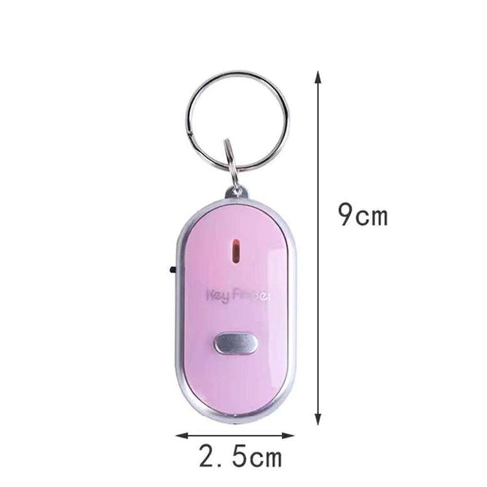 Portable Personal GPS Locator Wireless Whistle Key Finder Sensor Device Finder Key Audio Anti-lost V0K1