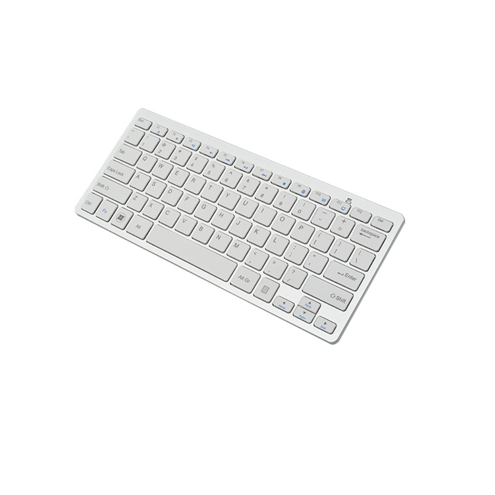 2.4GHz Wireless Keyboard Mouse Set Ultra-thin Compact Portable Keyboard Mouse Suitable for PC Desktop Computer Notebook