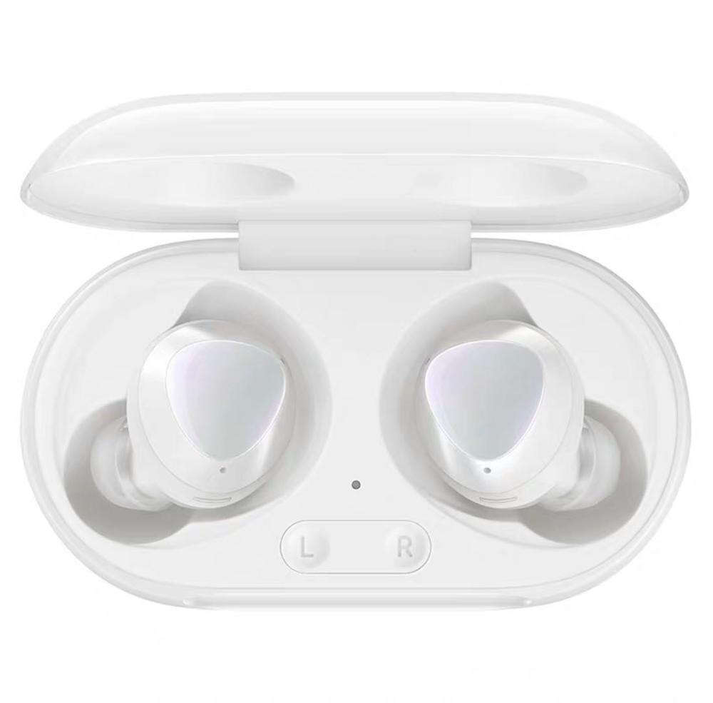Akw buds + 1:1 tws typec bluetooth øretelefoner touch control gaming headset nosie reduktion trådløse øretelefoner trådløs opladning