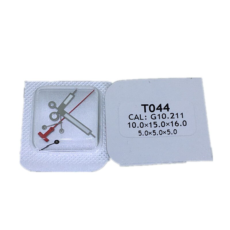 T044 Watch accessories watch hands fit ETA G10.211 movement Original watch instead
