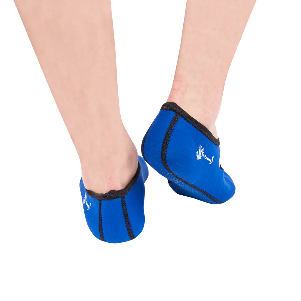 Biggdesign Anemoss Zee Schoenen, Unisex, Flexibele, Ademen Stof, Opvouwbaar, Flexibele, non-Slip Bodem, Voor Volwassenen