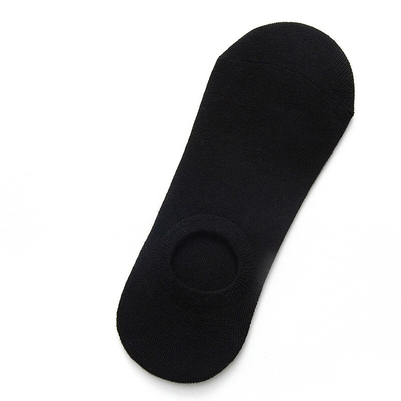 Sport Socks Boat Socks Autumn Invisible Socks Retro Trend Sport Socks men's/women's: Socks black