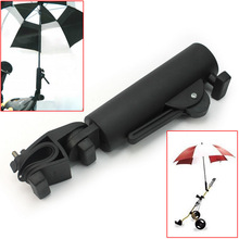 Mode Handig Plastic Golfkar Paraplu Houder Te Gebruiken Vissen Tools Paraplu Standhouder 26 cm x 7.2 cm /10.24 "X 2.83"