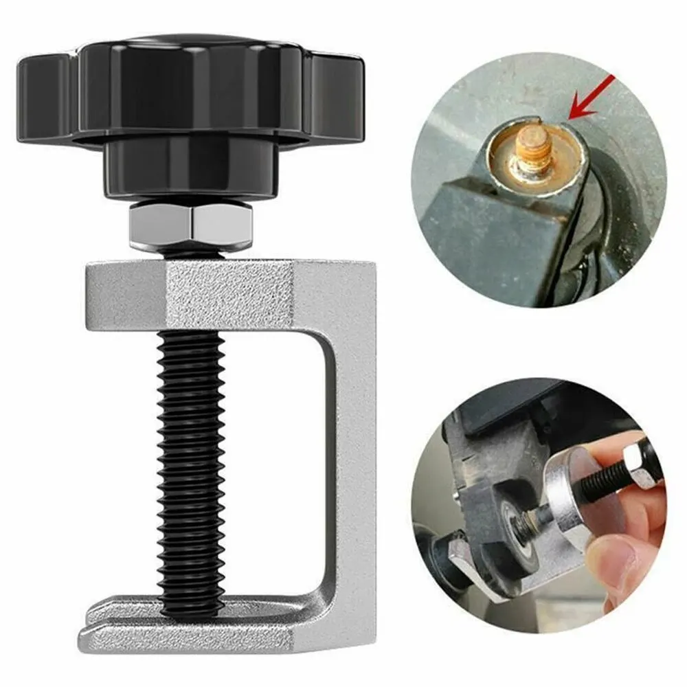 Universal- Auto Windschutzscheibe Fenster Wischer Abzieher Einstellbare Scheibenwischer Arm Entfernung Reparatur Werkzeug Glas Mechanik Abzieher Bausatz Teil