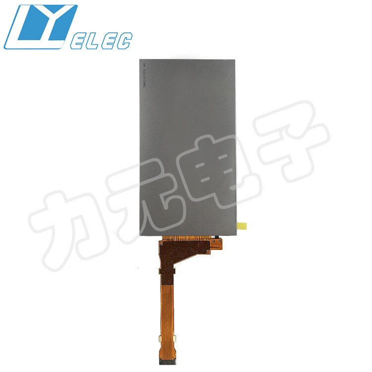 5.5 inch 2K LCD screen LS055R1SX04A point-free 3D printer VR projection