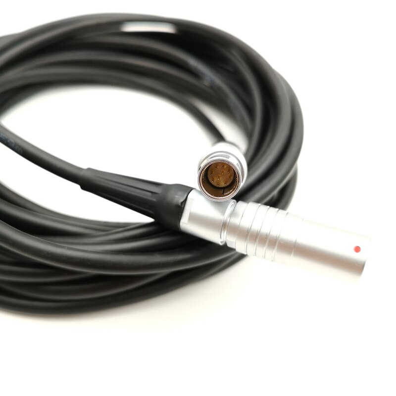 1B 10 Pin Extension Power Connector Cable , FGG.1b.310 10-pin plug (male) to 10-pin connector plug (female) PHG.1B.310 Cable