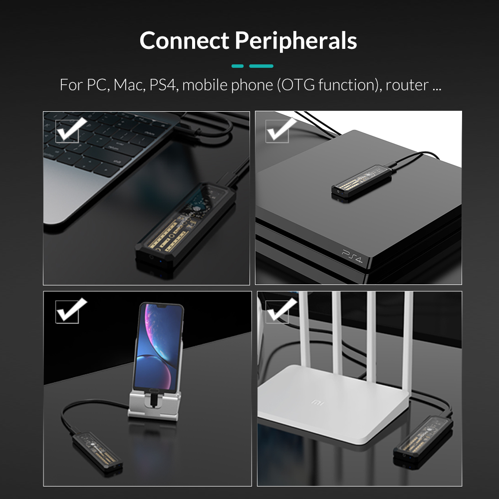 Yottamaster DF3 M2 NVMe SATA SSD Enclosure USB3.1 GEN2 tipo C interfaccia 10Gbps M2 Enclosure per M-Key B-Key B + M Key SSD Case